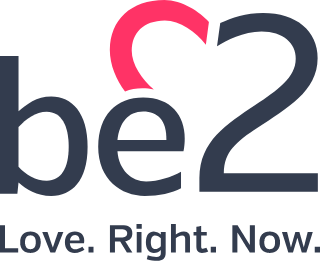 be2 - Logo