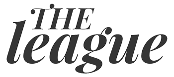 The League logo