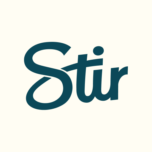Stir - Logo